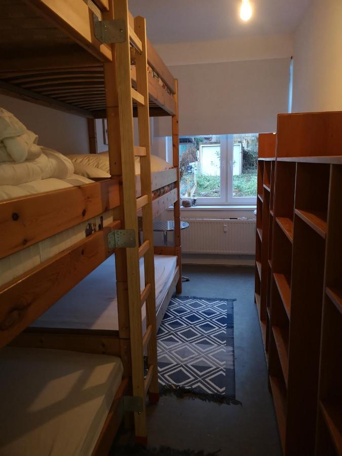 Gaestehaus Maria Rast Suderburg 外观 照片