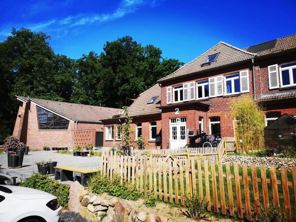 Gaestehaus Maria Rast Suderburg 外观 照片