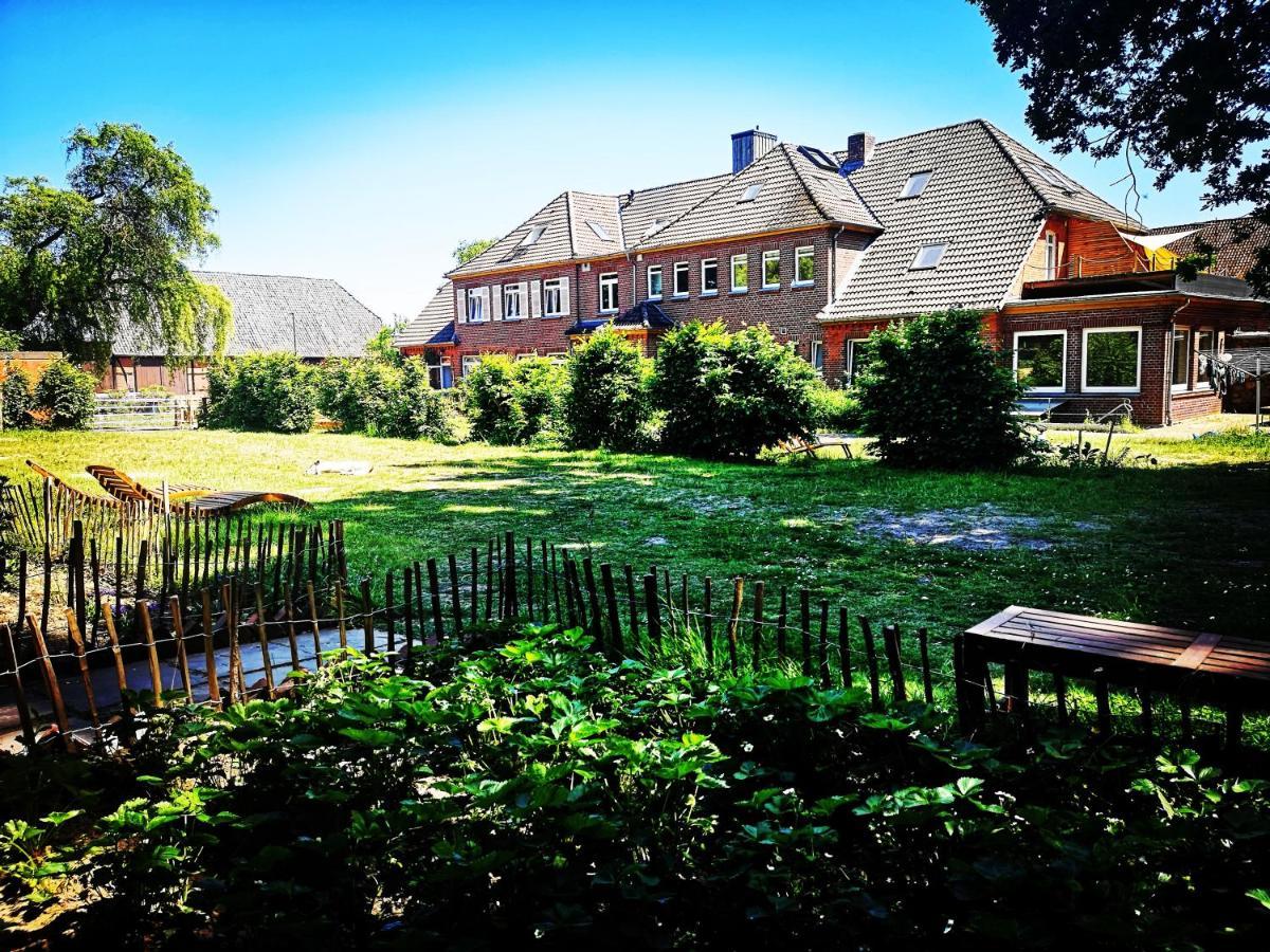 Gaestehaus Maria Rast Suderburg 外观 照片