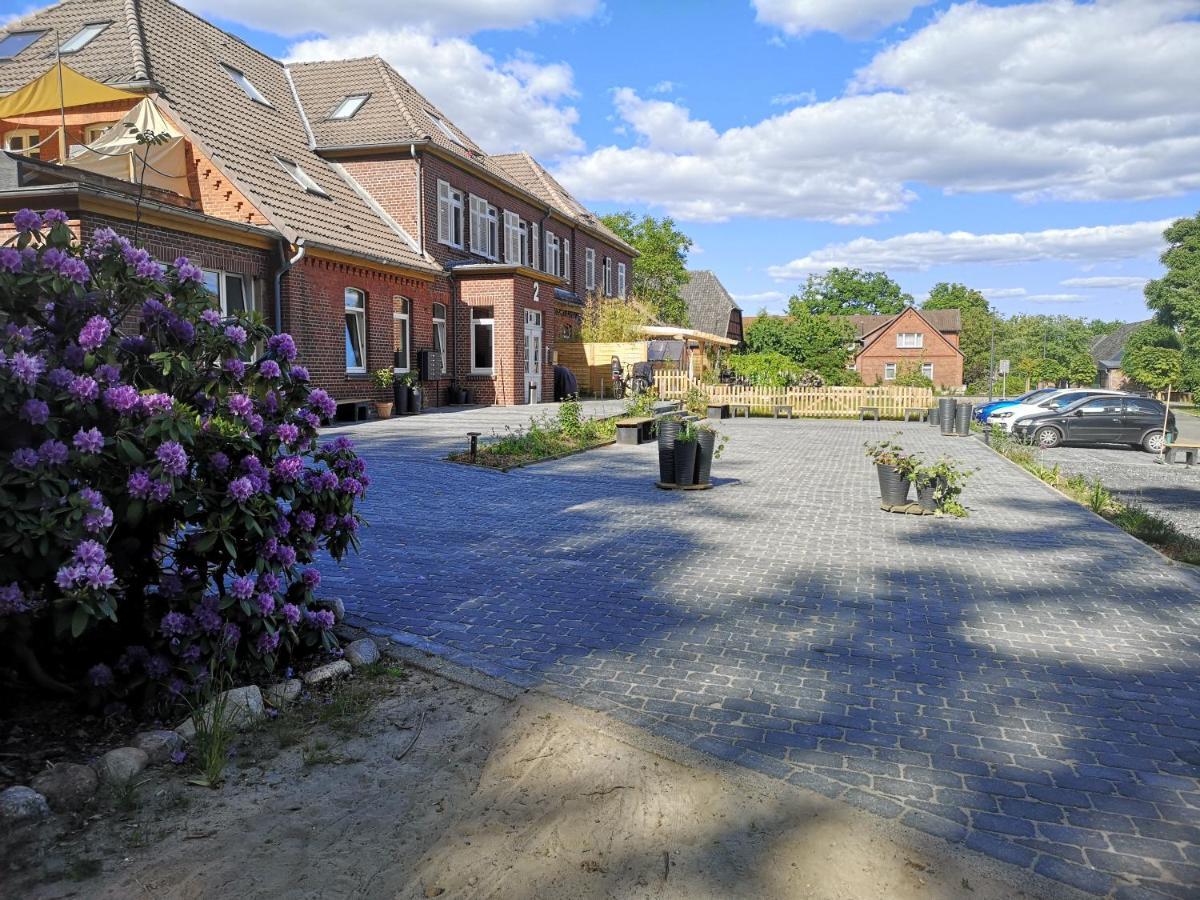 Gaestehaus Maria Rast Suderburg 外观 照片