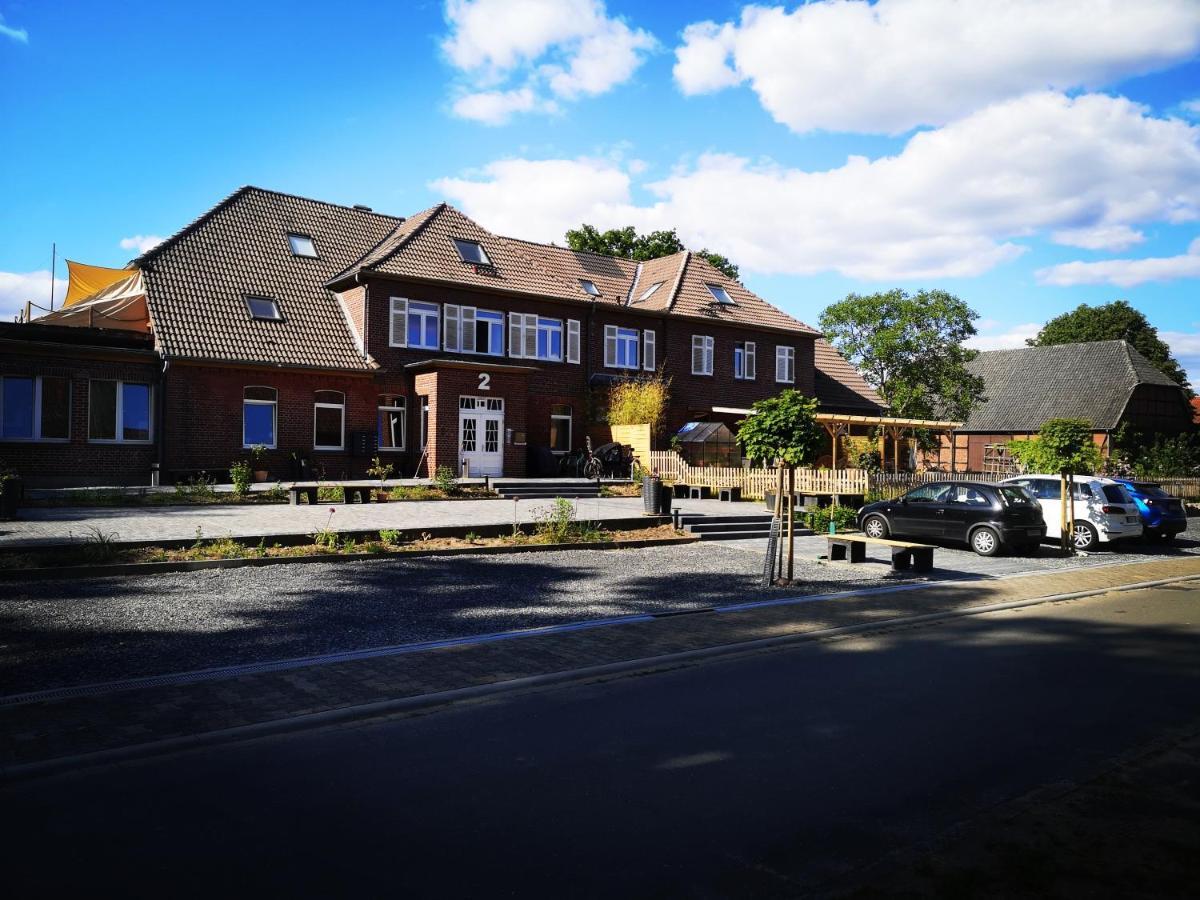 Gaestehaus Maria Rast Suderburg 外观 照片
