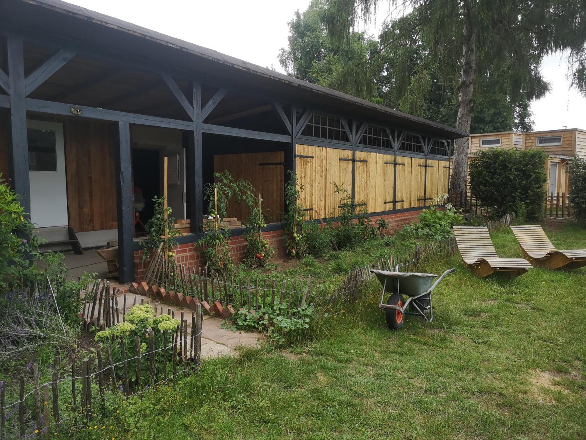 Gaestehaus Maria Rast Suderburg 外观 照片